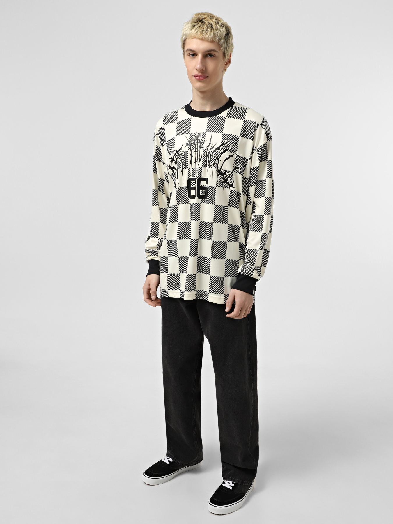 Кеди низькі Vans Brooklyn модель VN000D7QKOU1 Фото