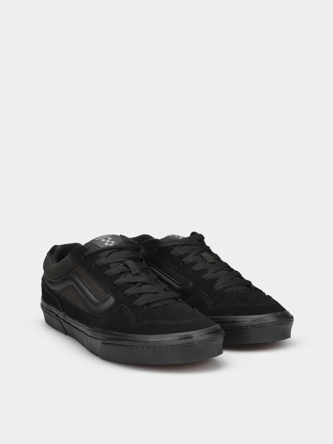 Кеды низкие Vans Caldrone модель VN000CXZBKA1 Фото