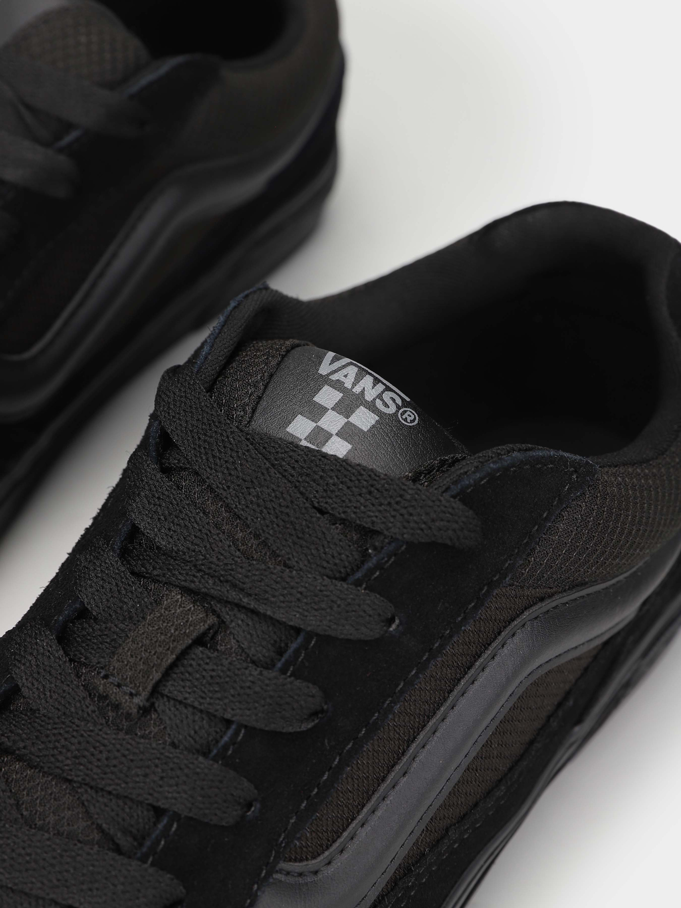 Кеды низкие Vans Caldrone модель VN000CXZBKA1 Фото