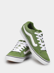 Кеды низкие Vans Caldrone Anti-Slip Wear-Resistant Low-Top модель VN000CSPD6S1 Фото