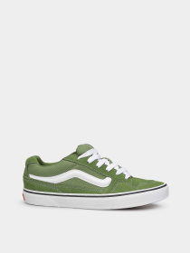 Кеды низкие Vans Caldrone Anti-Slip Wear-Resistant Low-Top модель VN000CSPD6S1 Фото
