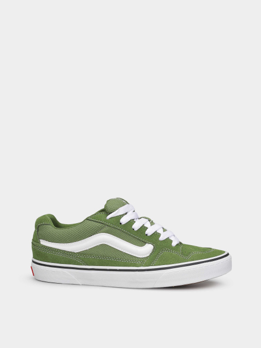 Кеды низкие Vans Caldrone Anti-Slip Wear-Resistant Low-Top модель VN000CSPD6S1 Фото