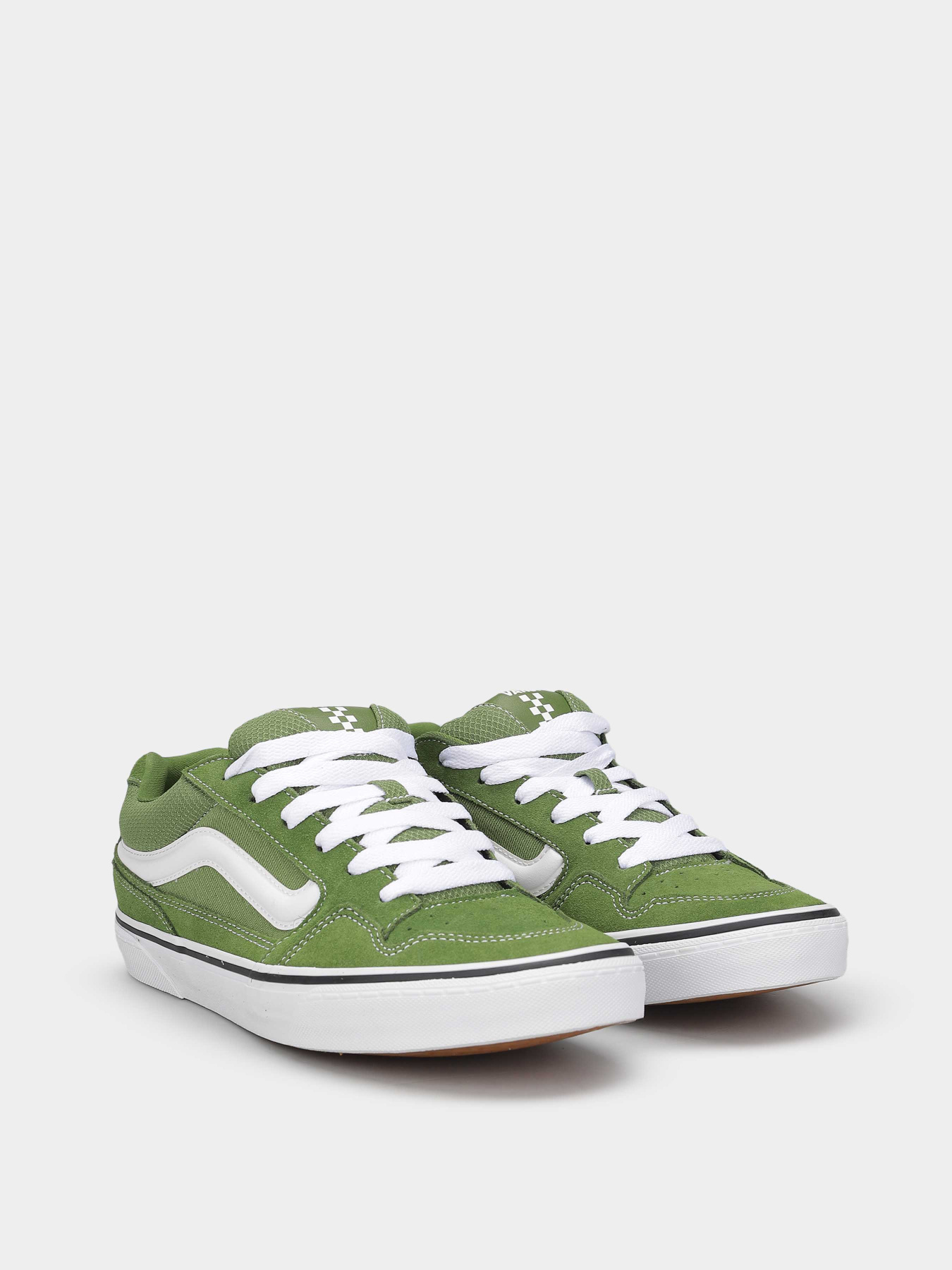 Кеды низкие Vans Caldrone Anti-Slip Wear-Resistant Low-Top модель VN000CSPD6S1 Фото