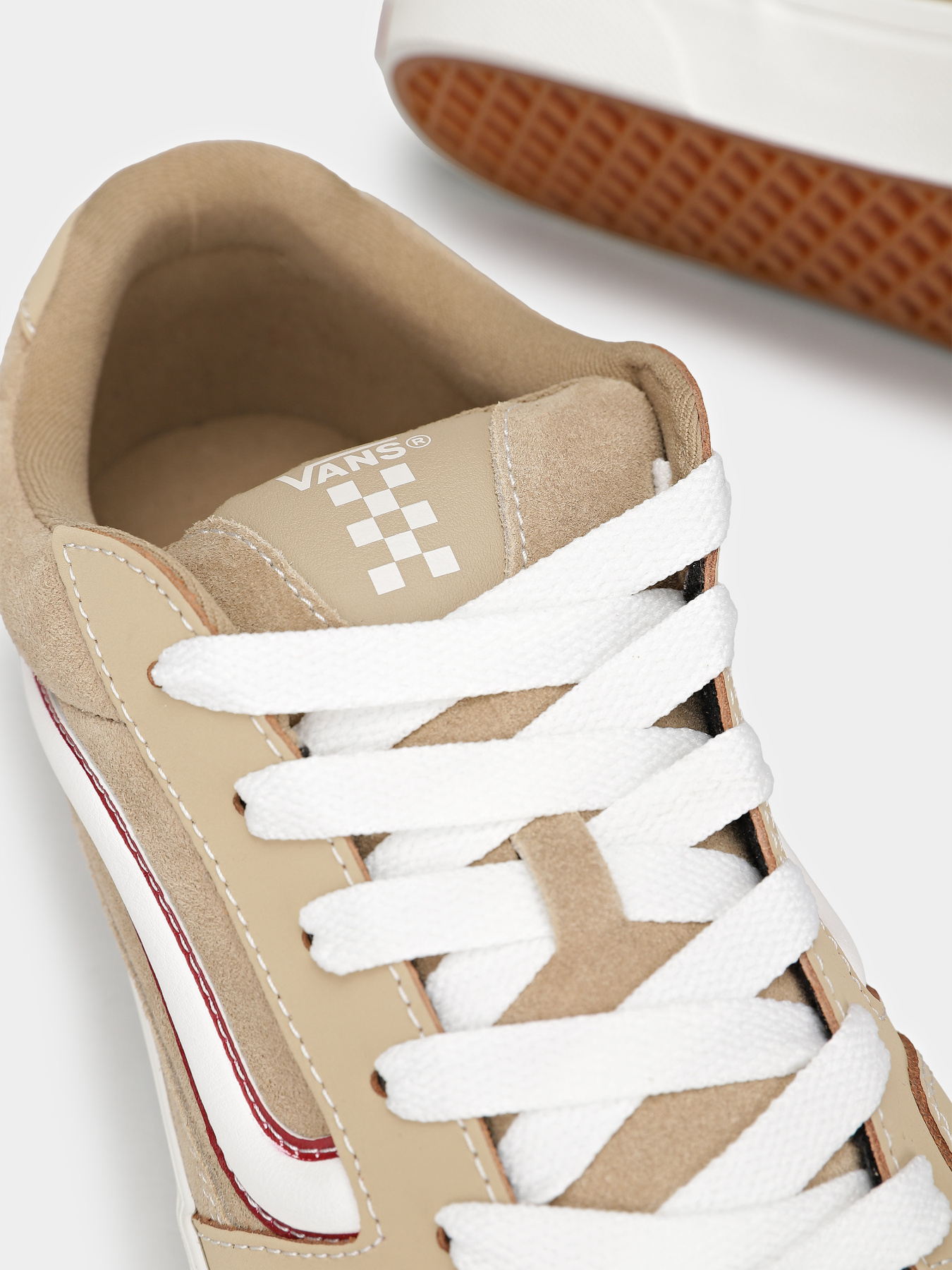 Кеды низкие Vans Caldrone модель VN000CSPSQ71 Фото