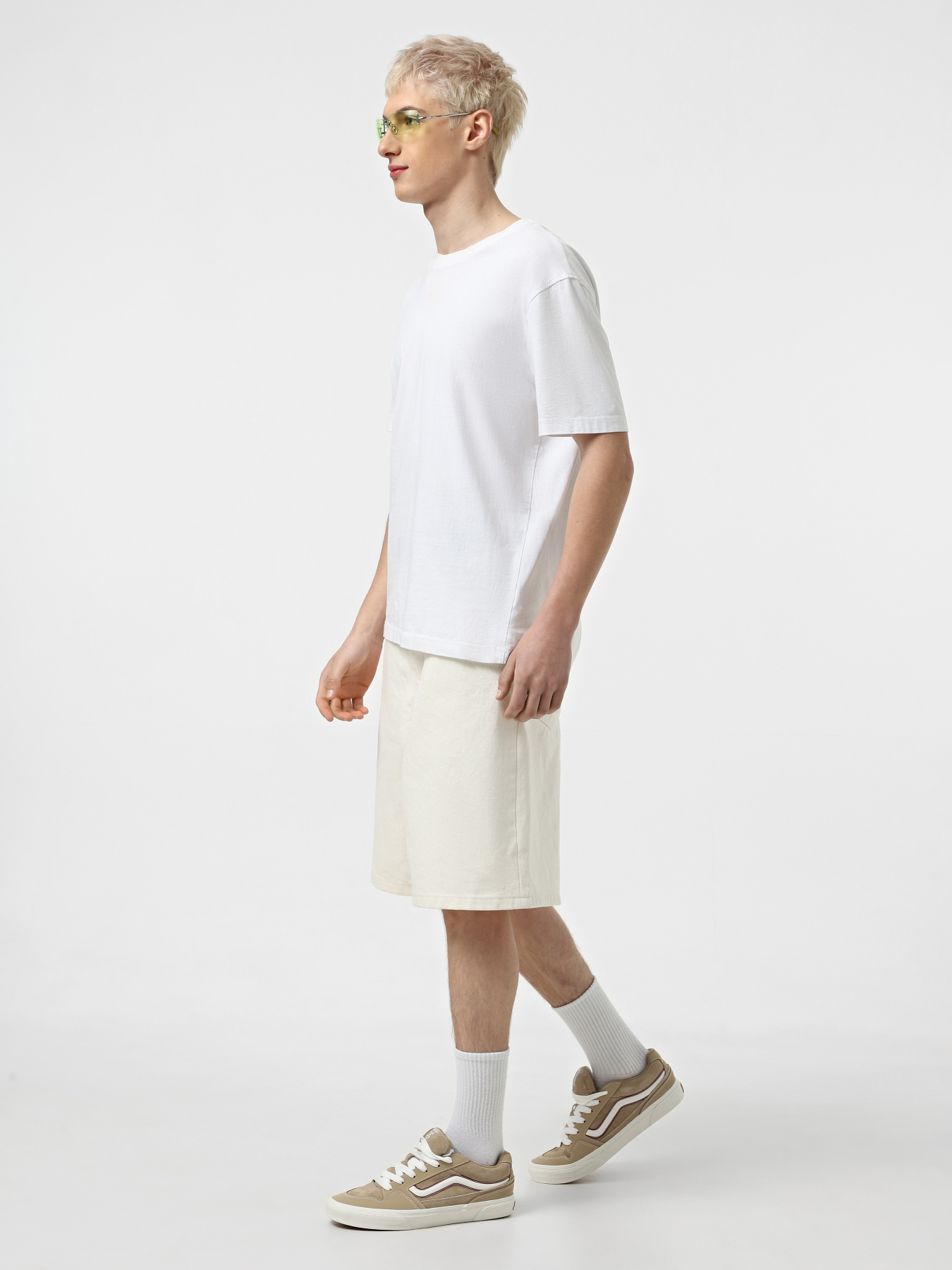 Кеды низкие Vans Caldrone модель VN000CSPSQ71 Фото