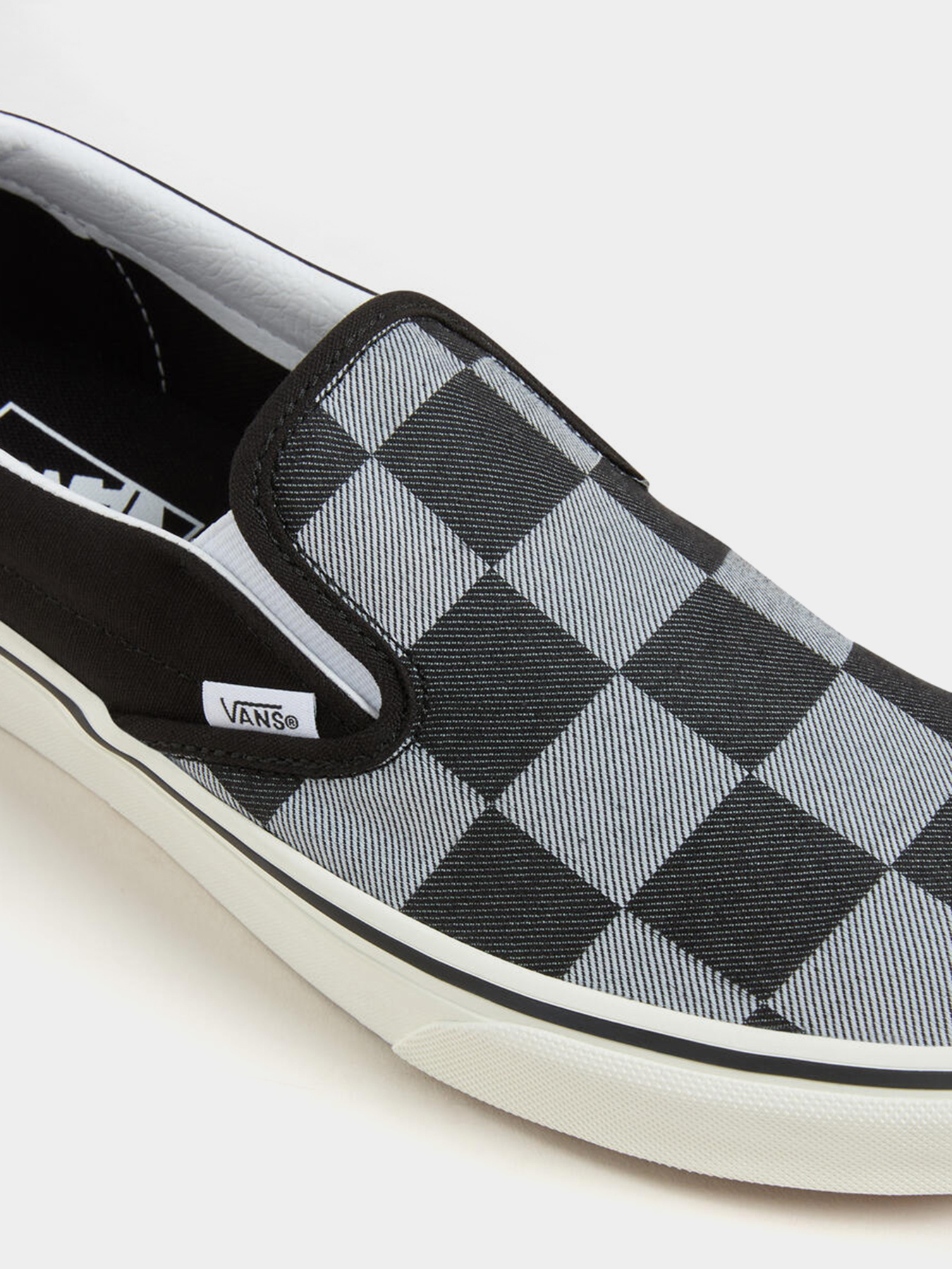 Сліпони Vans Classic Slip-On модель VN000D5PBMA1 Фото