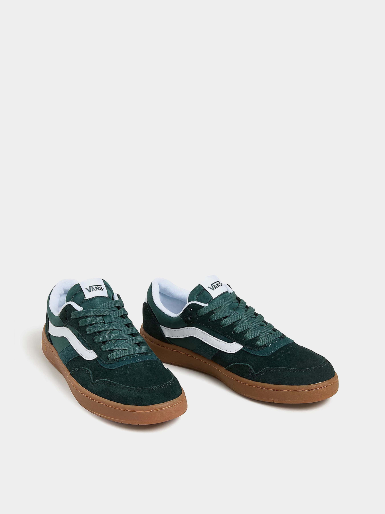 Кеды низкие Vans Cruze 3.0 модель VN000D6S17P1 Фото