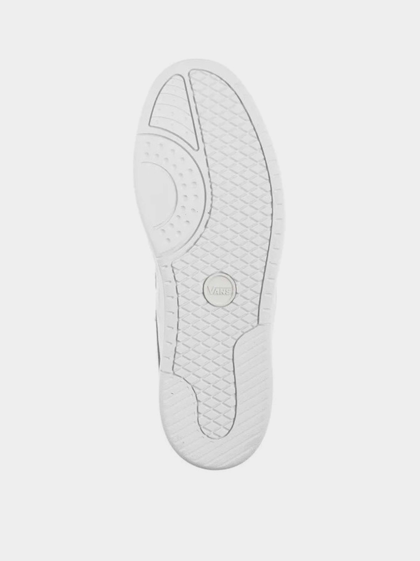 Кеди низькі Vans Cruze 3.0 модель VN000D6SWWW1 Кеди низькі Vans Cruze 3.0 модель VN000D6SWWW1 Фото