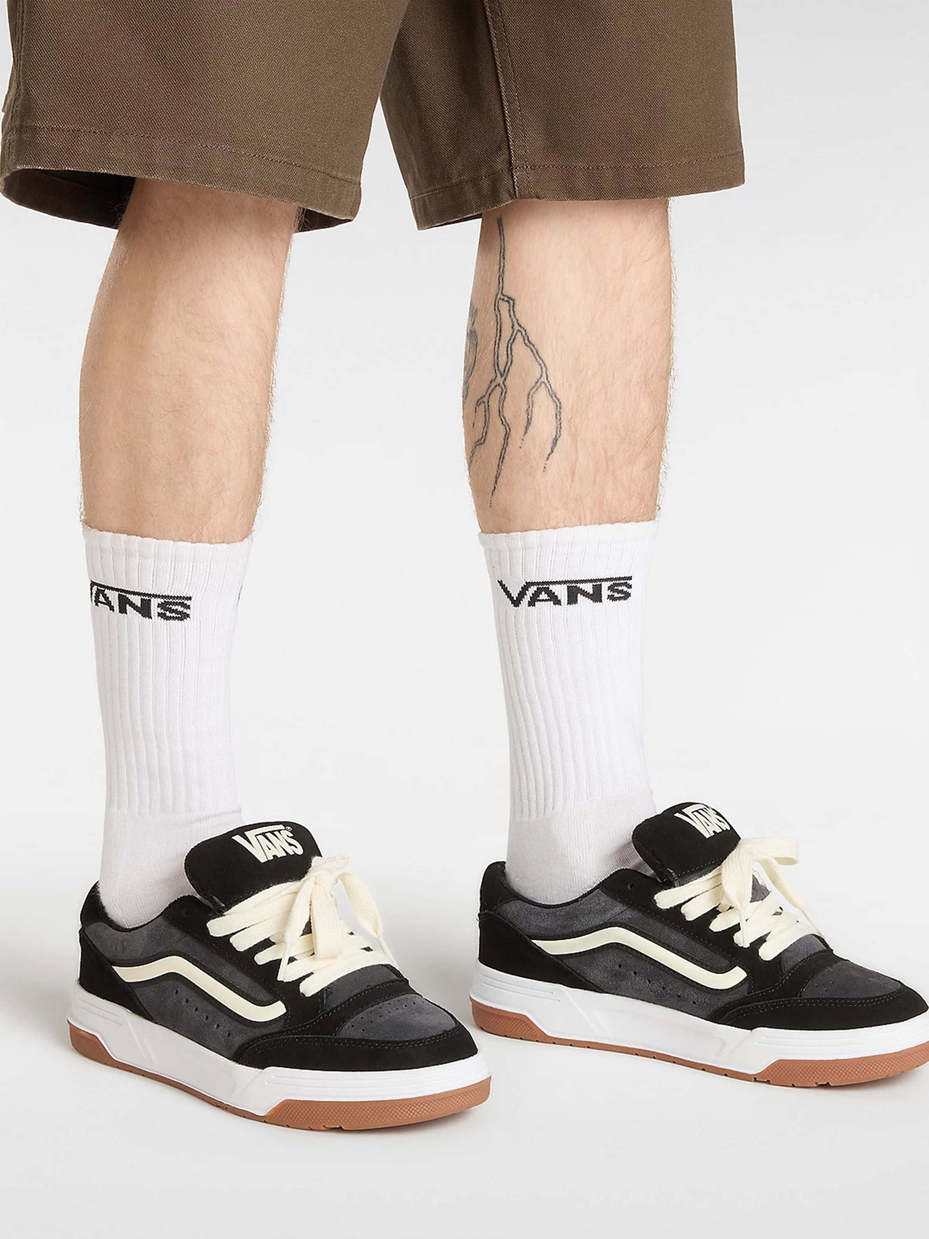 Кеды низкие Vans Hylane модель VN000D26BMA1 Фото