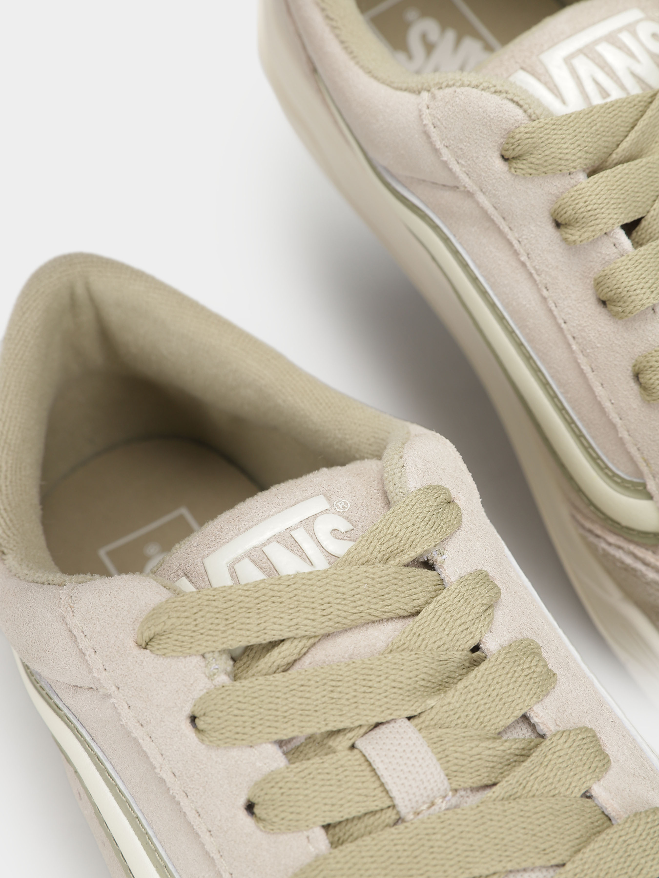 Кеди низькі Vans Hylane Модель VN000D1JBYS1 Фото