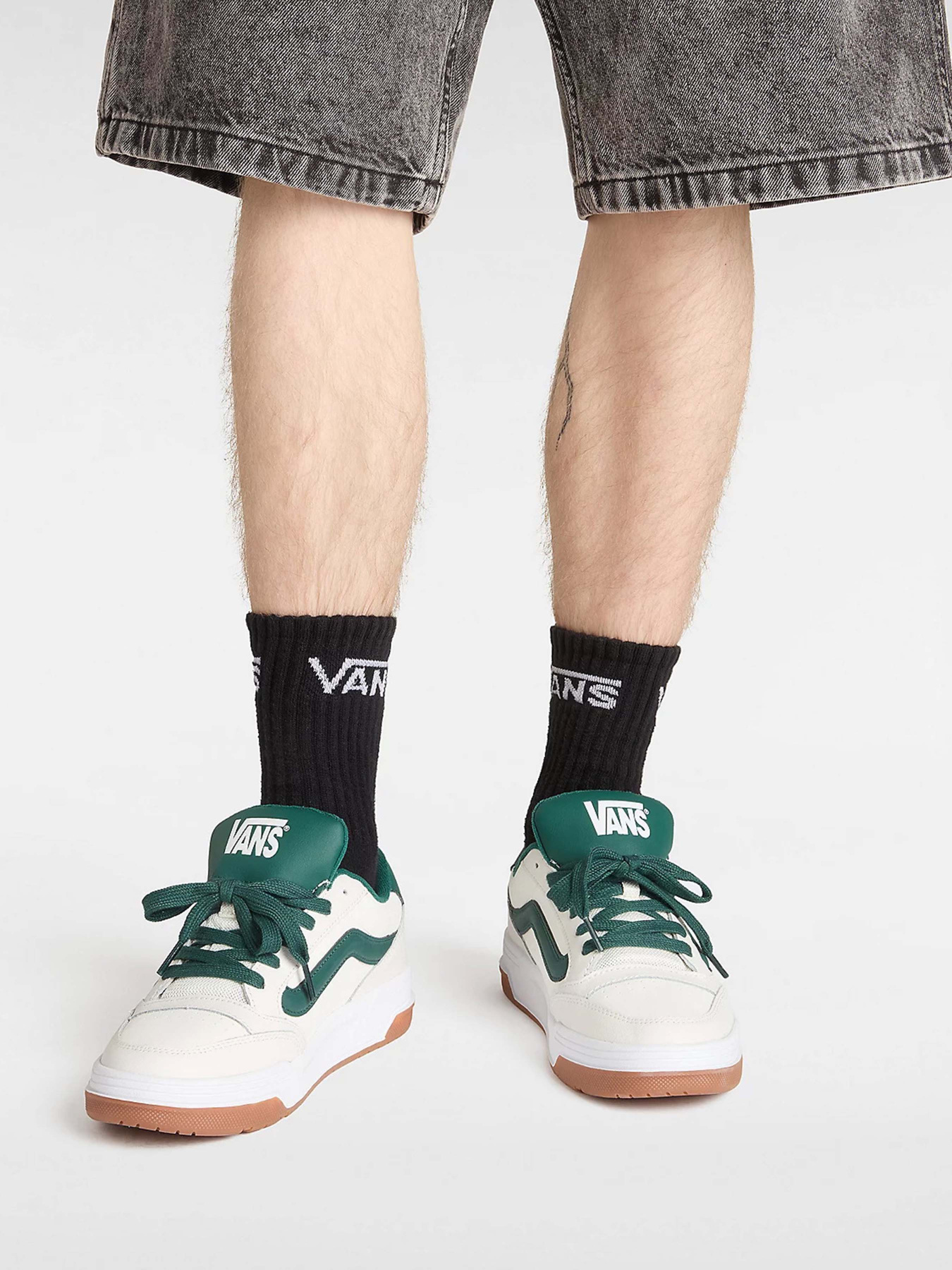 Кеди низькі Vans Hylane модель VN000D26WGR1 Кеди низькі Vans Hylane модель VN000D26WGR1 Фото