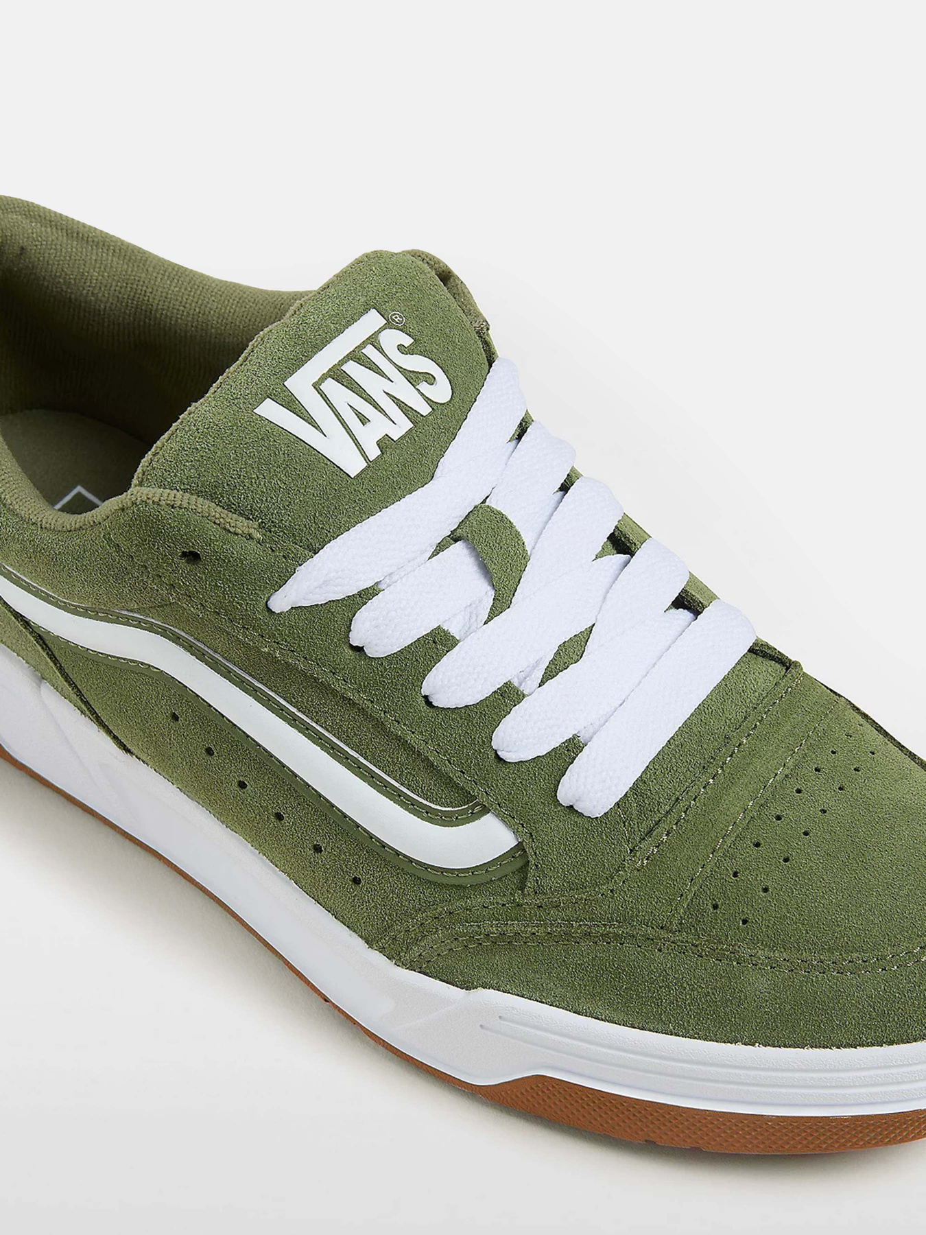 Кеды низкие Vans Hylane модель VN000D1JZBF1 Фото