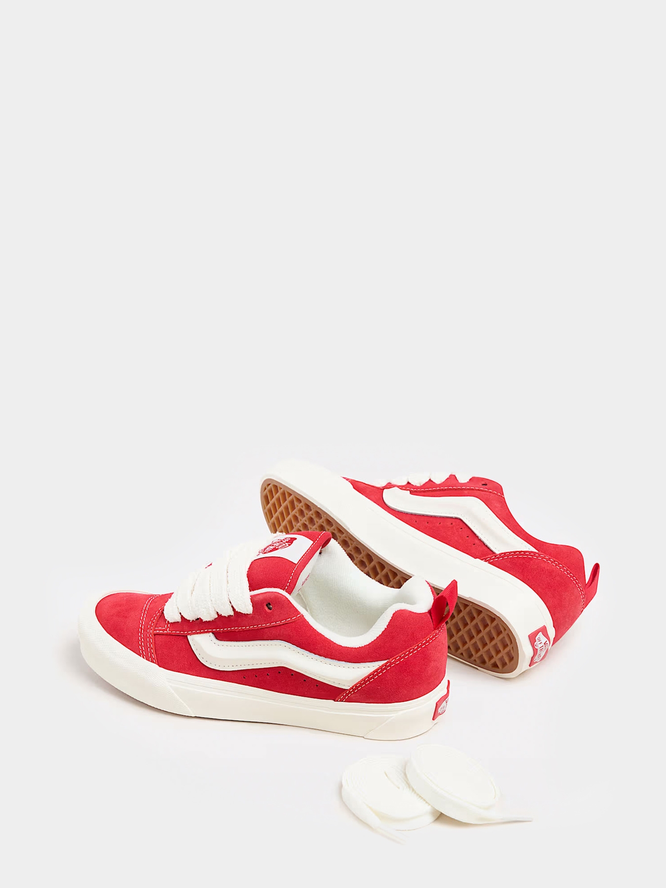 Кеды низкие Vans Knu Skool модель VN000D75BOP1 Фото