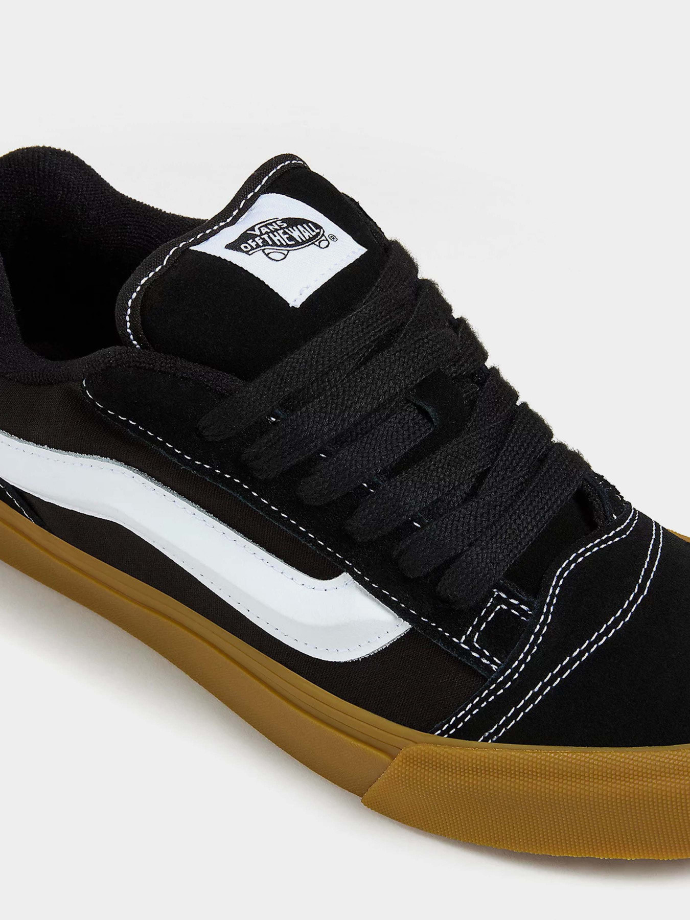Кеды низкие Vans Knu Skool модель VN0009QCB9M1 Фото