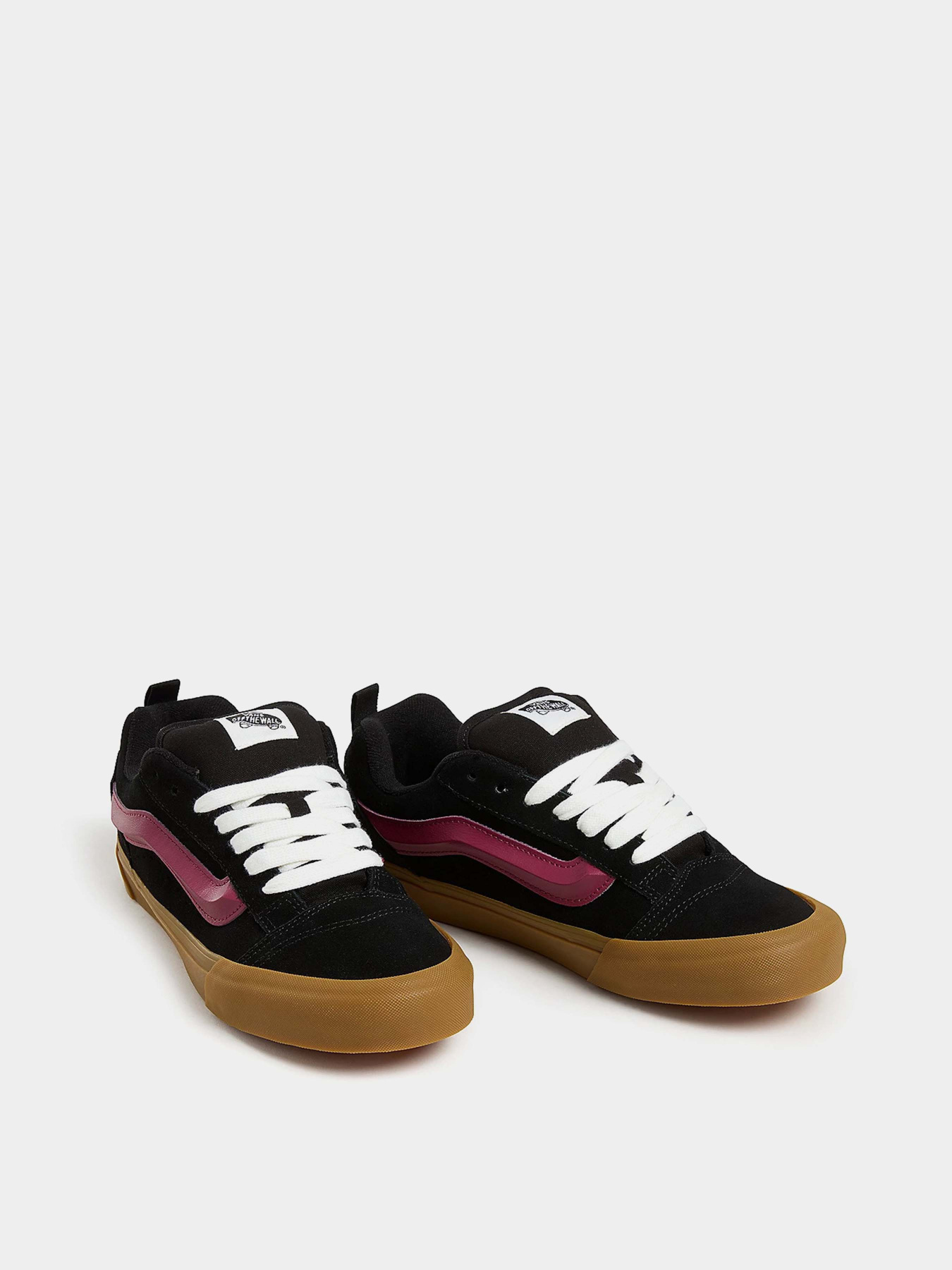 Кеды низкие Vans Knu Skool модель VN000D6CBMV1 Фото