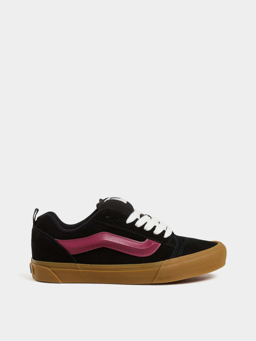 Кеды низкие Vans Knu Skool модель VN000D6CBMV1 Фото