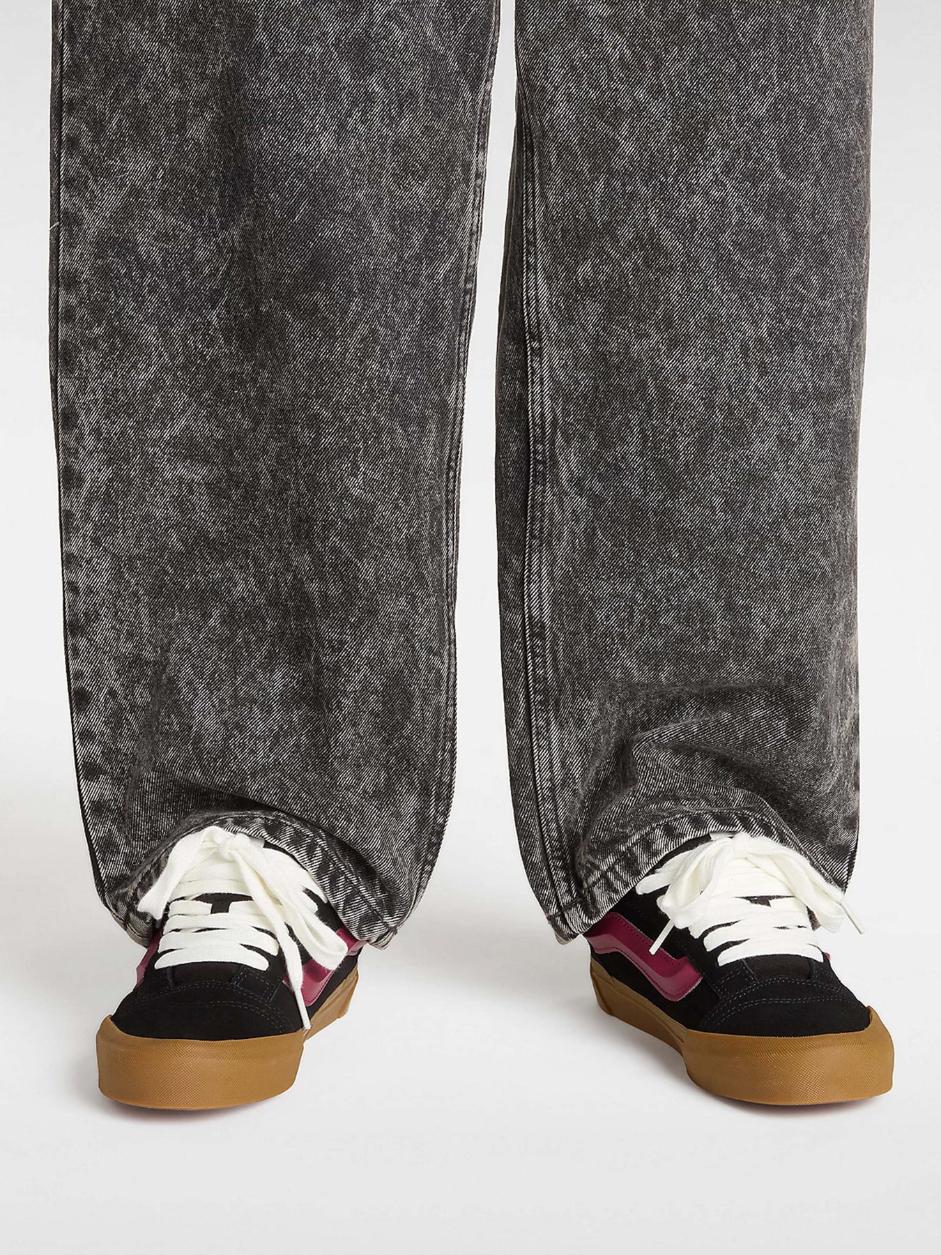 Кеди низькі Vans Knu Skool модель VN000D6CBMV1 Фото