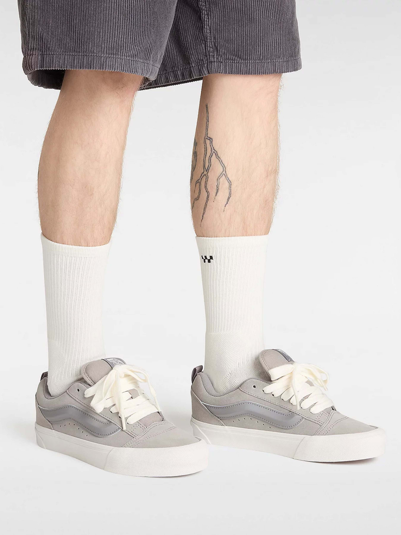 Кеди низькі Vans Knu Skool модель VN000D6CBXC1 Кеди низькі Vans Knu Skool модель VN000D6CBXC1 Фото