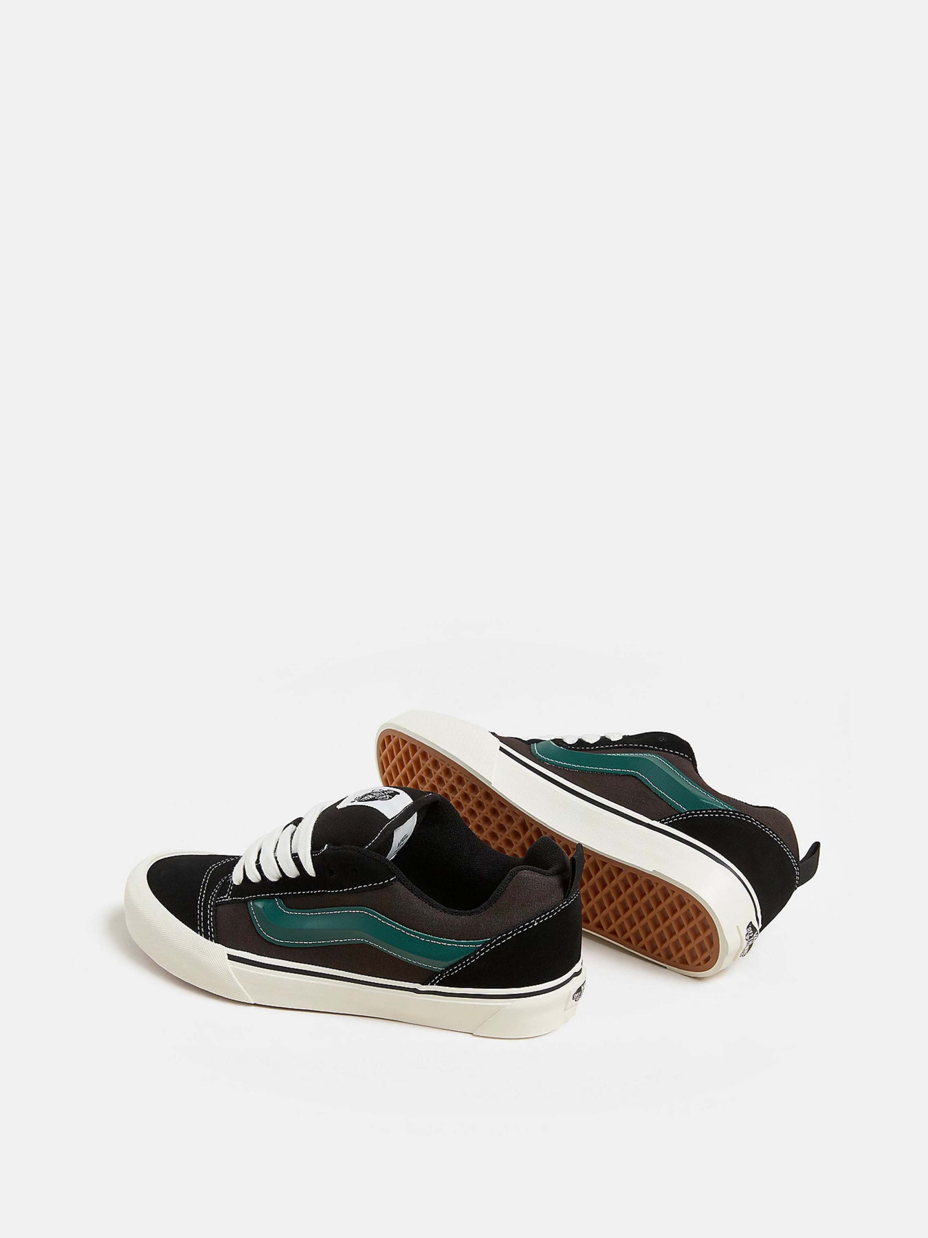 Кеды низкие Vans Knu Skool модель VN000D6CCI21 Фото