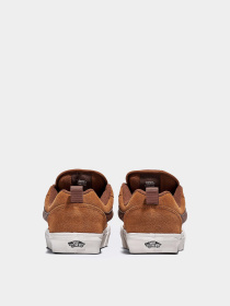 Кеды низкие Vans Knu Skool Suede модель VN000D6CDFM1 Фото