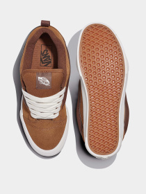 Кеды низкие Vans Knu Skool Suede модель VN000D6CDFM1 Фото