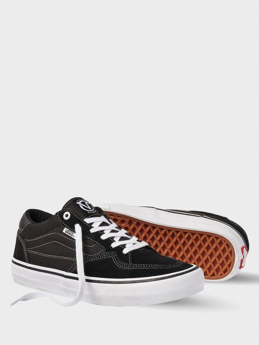 Кеды низкие Vans Rowan Pro модель VN0A4TZCY281 Фото