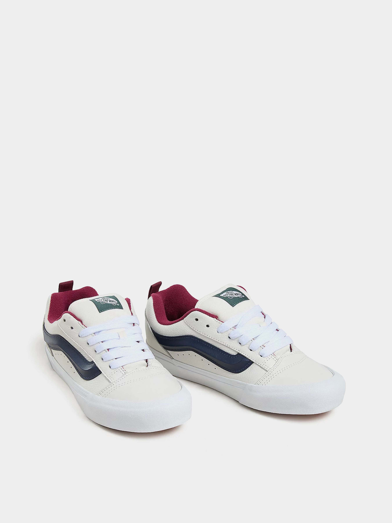 Кеды низкие Vans Knu Skool модель VN000D22WTM1 Фото