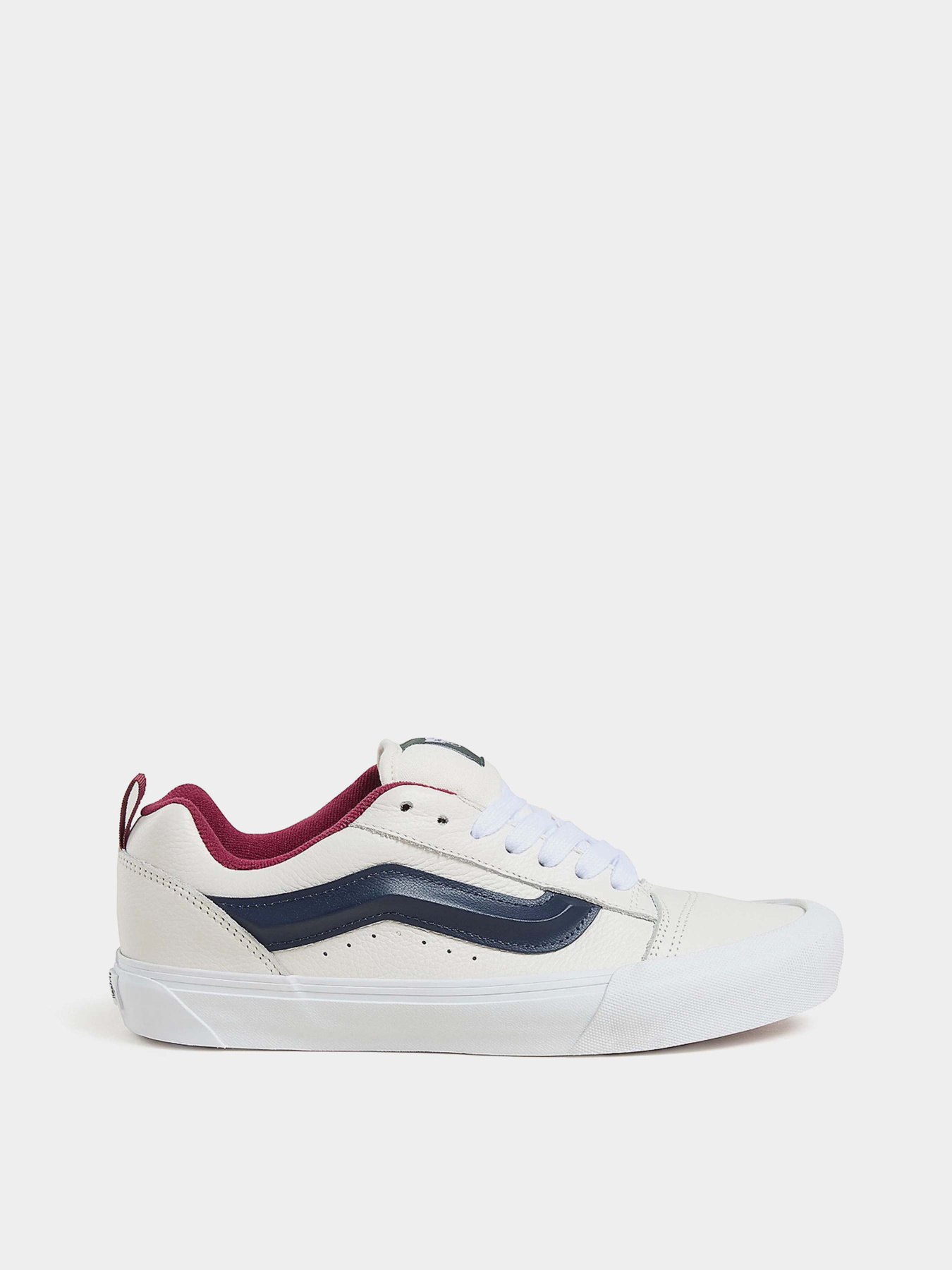 Кеды низкие Vans Knu Skool модель VN000D22WTM1 Фото