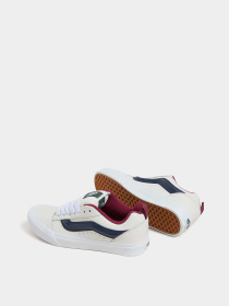 Кеды низкие Vans Knu Skool модель VN000D22WTM1 Кеды низкие Vans Knu Skool модель VN000D22WTM1 Фото