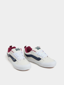 Кеды низкие Vans Knu Skool модель VN000D22WTM1 Кеды низкие Vans Knu Skool модель VN000D22WTM1 Фото