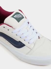 Кеды низкие Vans Knu Skool модель VN000D22WTM1 Кеды низкие Vans Knu Skool модель VN000D22WTM1 Фото