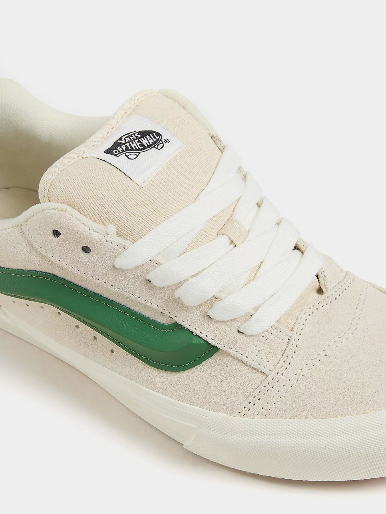 Кеды низкие Vans Knu Skool модель VN000D6CWTM1 Фото