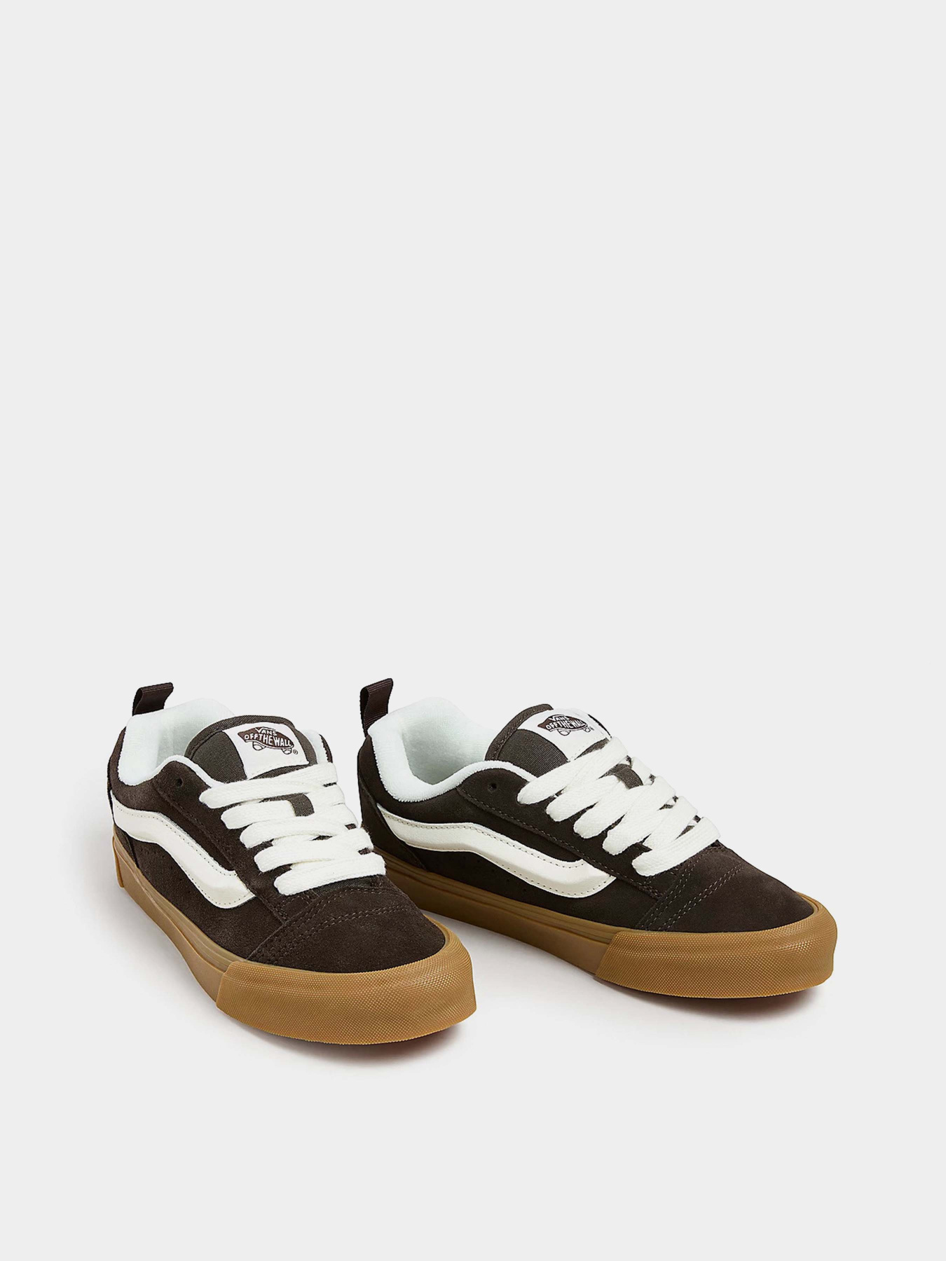 Кеды низкие Vans Knu Skool модель VN000CS0D4C1 Фото