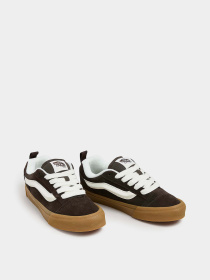 Кеды низкие Vans Knu Skool модель VN000CS0D4C1 Фото