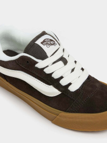 Кеды низкие Vans Knu Skool модель VN000CS0D4C1 Фото