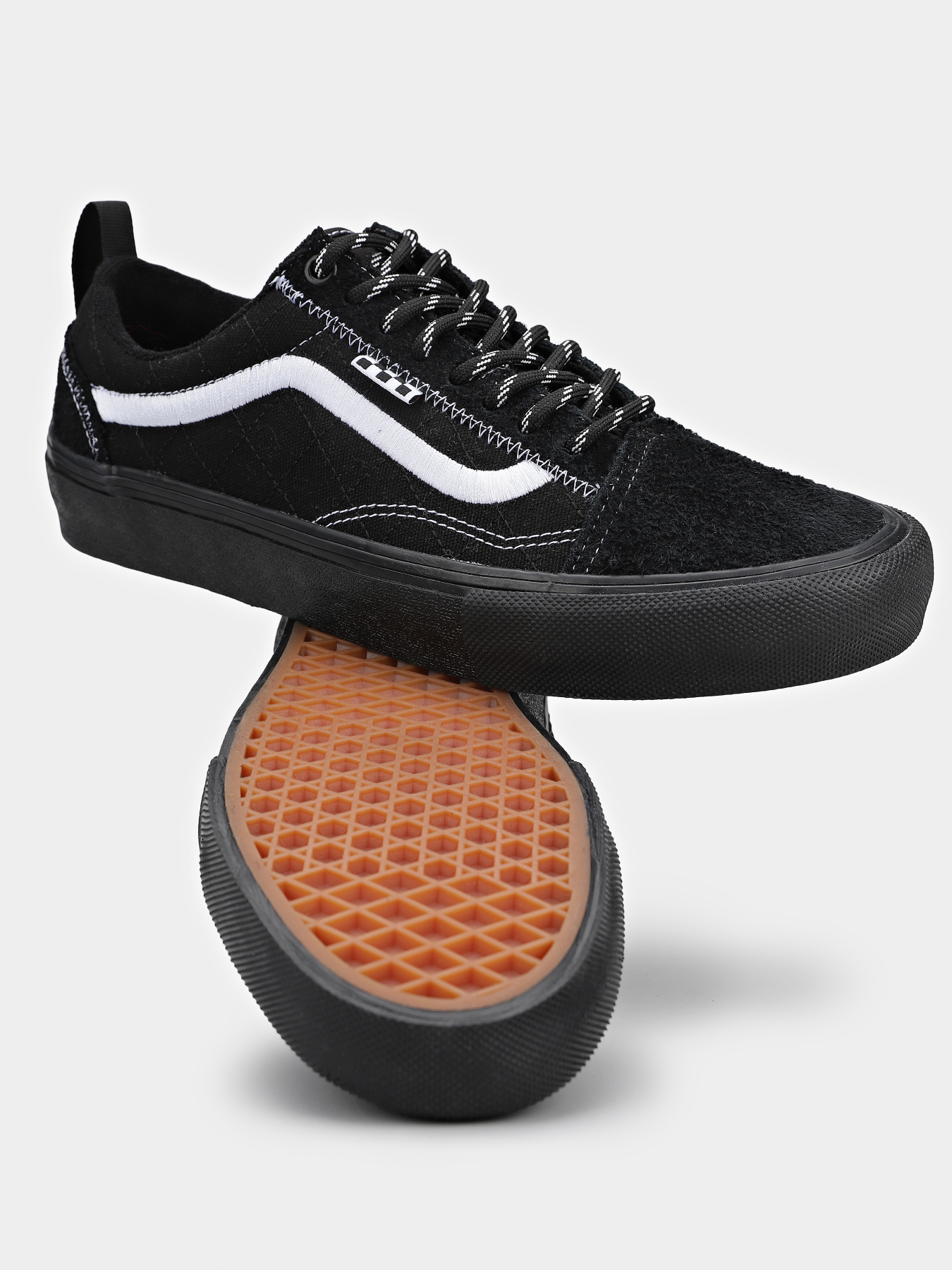 Кеды низкие Vans Skate Old Skool Net модель VN000EKUBKA1 Фото