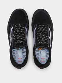 Кеды низкие Vans Skate Old Skool Net модель VN000EKUBKA1 Фото