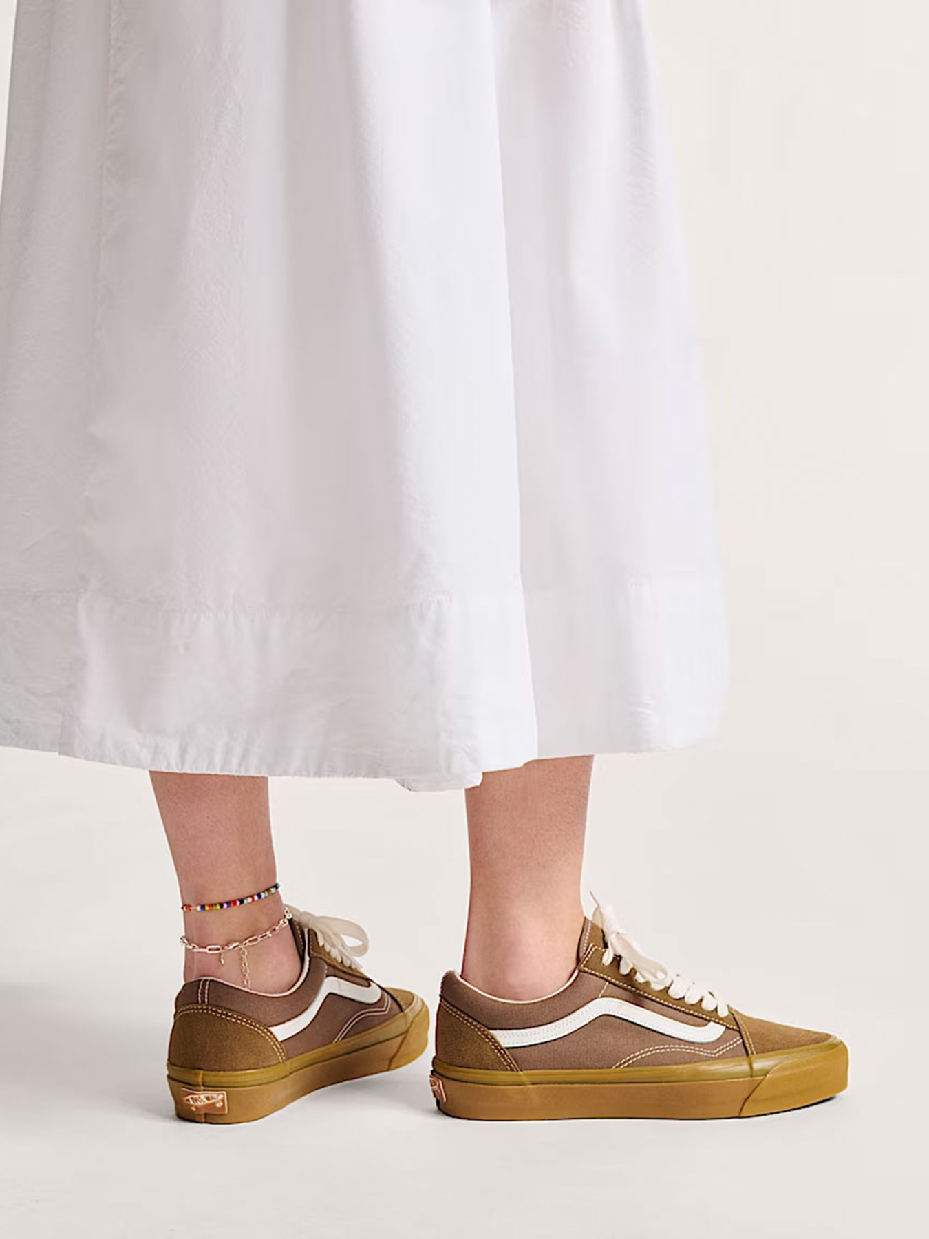 Кеды низкие Vans LX Old Skool модель VN000D560E01 Фото