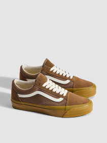 Кеды низкие Vans LX Old Skool модель VN000D560E01 Фото