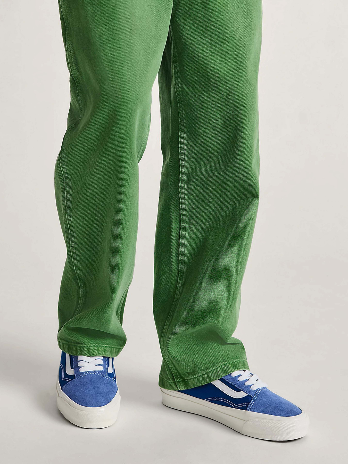 Кеды низкие Vans Lx Old Skool модель VN000D560QY1 Фото