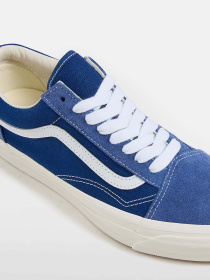 Кеды низкие Vans Lx Old Skool модель VN000D560QY1 Фото