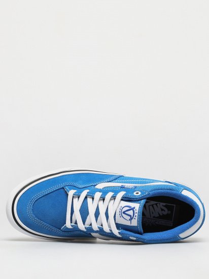Кеды низкие Vans Rowan Pro модель VN0A5HEV3JC1 — фото 4 - INTERTOP