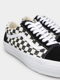 Кеды низкие Vans Old Skool Reissue 36 модель VN000CQD2BO1 Фото