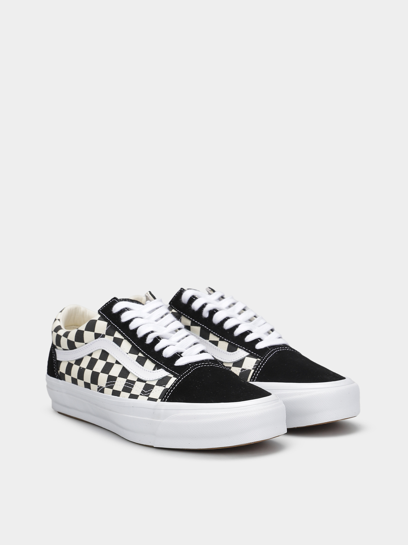 Кеди низькі Vans Old Skool Reissue 36 модель VN000CQD2BO1 Фото