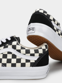 Кеди низькі Vans Old Skool Reissue 36 модель VN000CQD2BO1 Фото