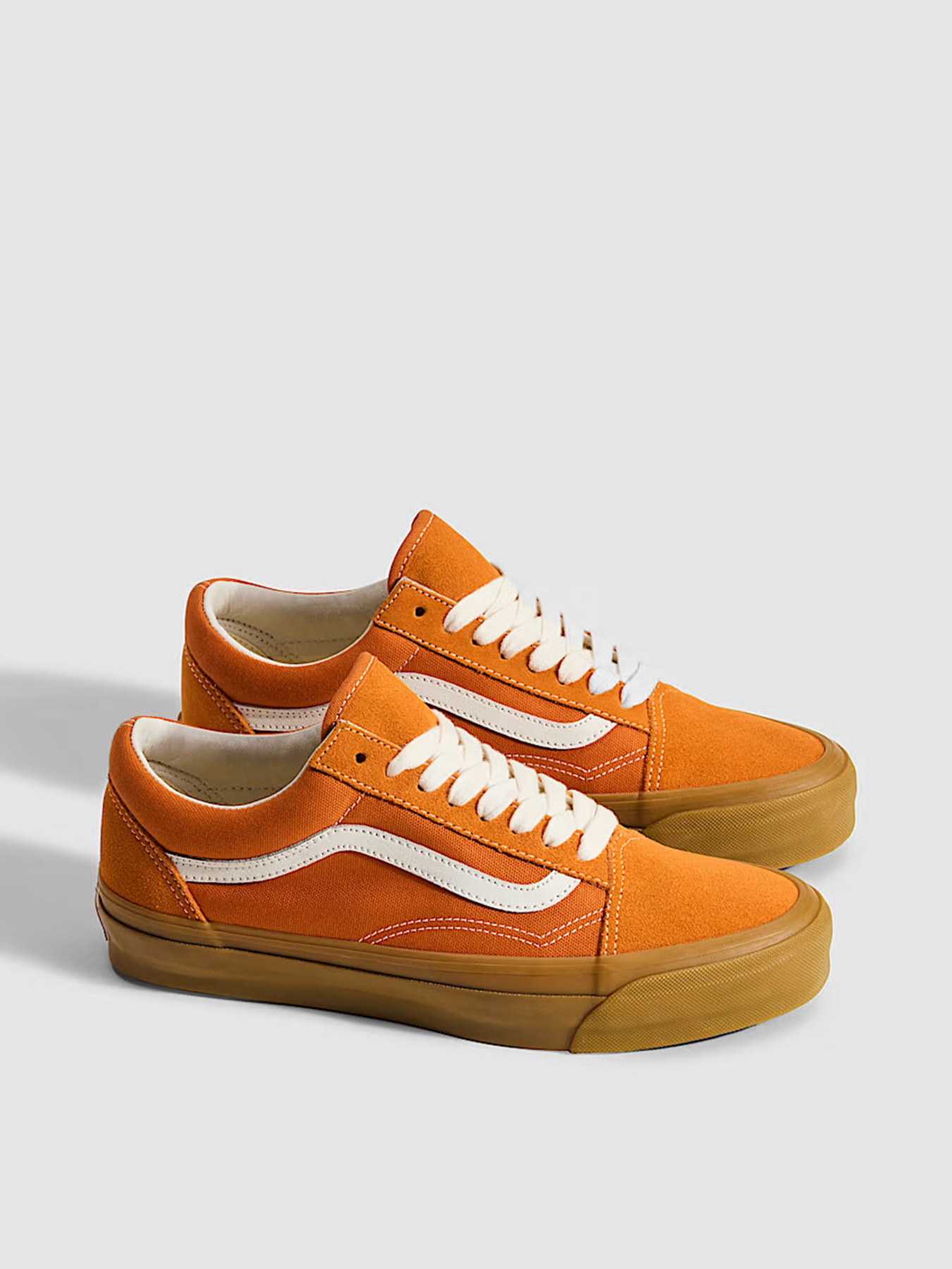 Кеды низкие Vans LX Old Skool модель VN000D5652K1 Фото