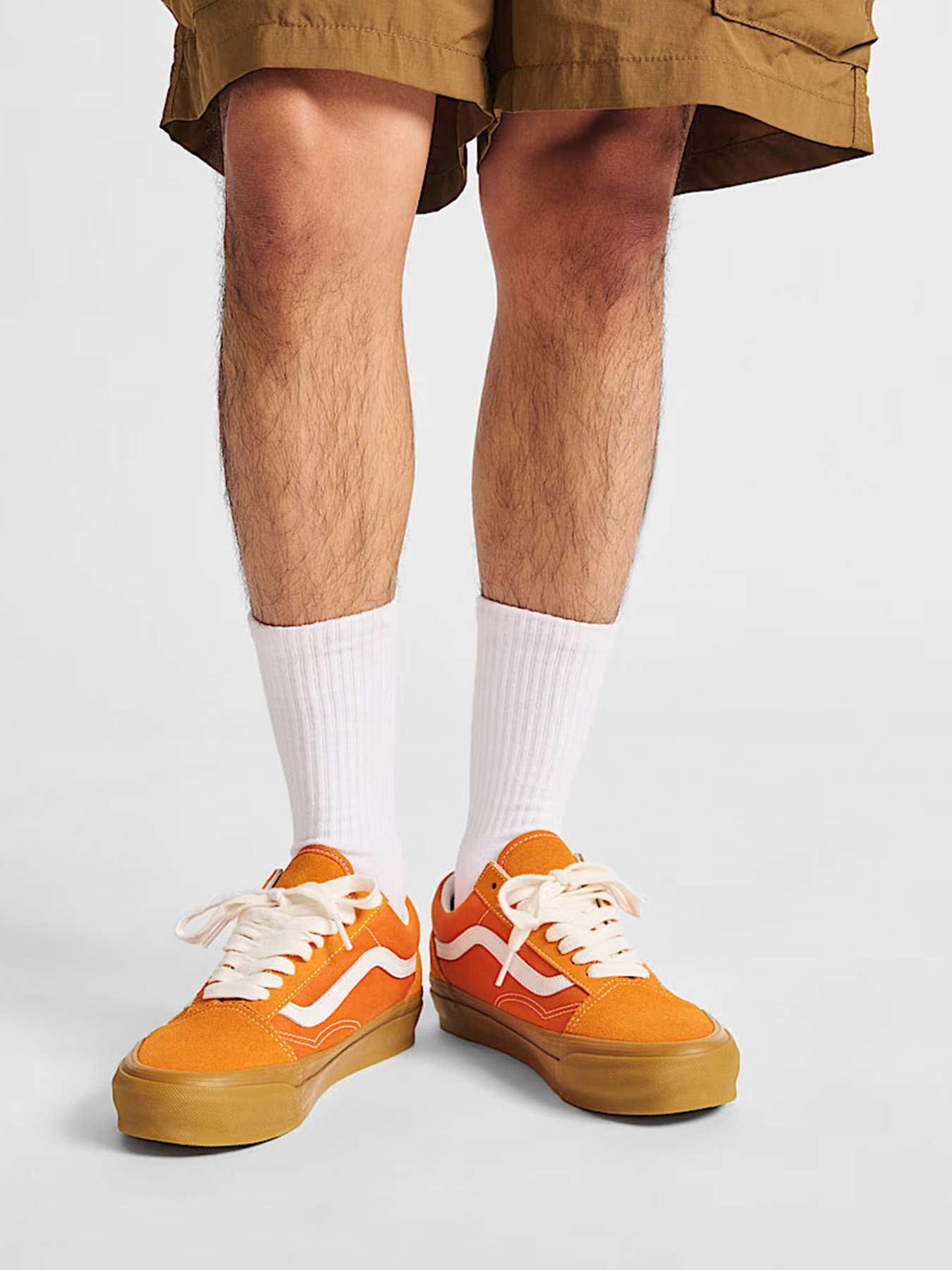 Кеды низкие Vans LX Old Skool модель VN000D5652K1 Фото