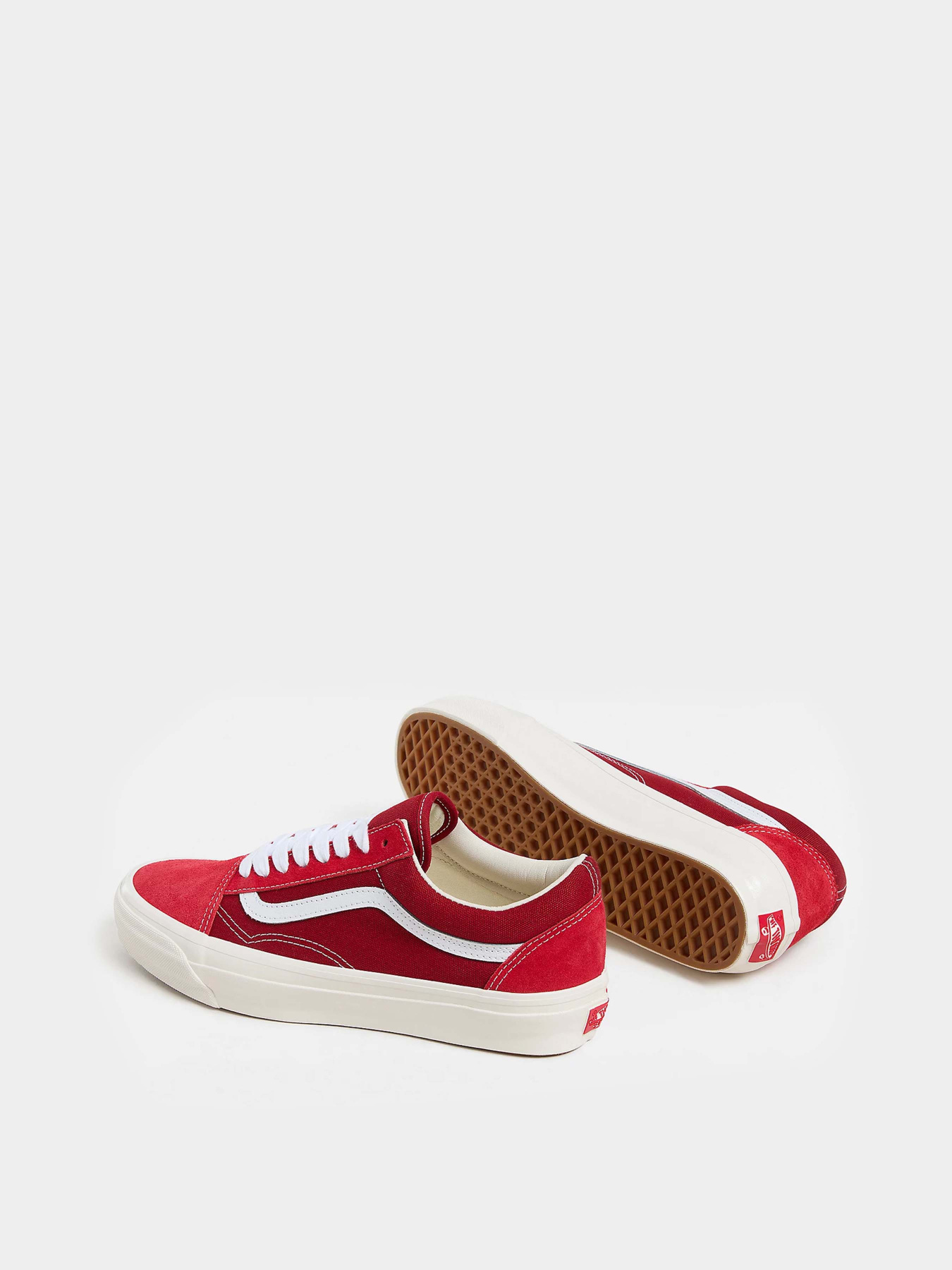Кеды низкие Vans Premium Old Skool модель VN000D569IJ1 Фото