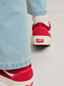 Кеды низкие Vans Premium Old Skool модель VN000D569IJ1 Фото