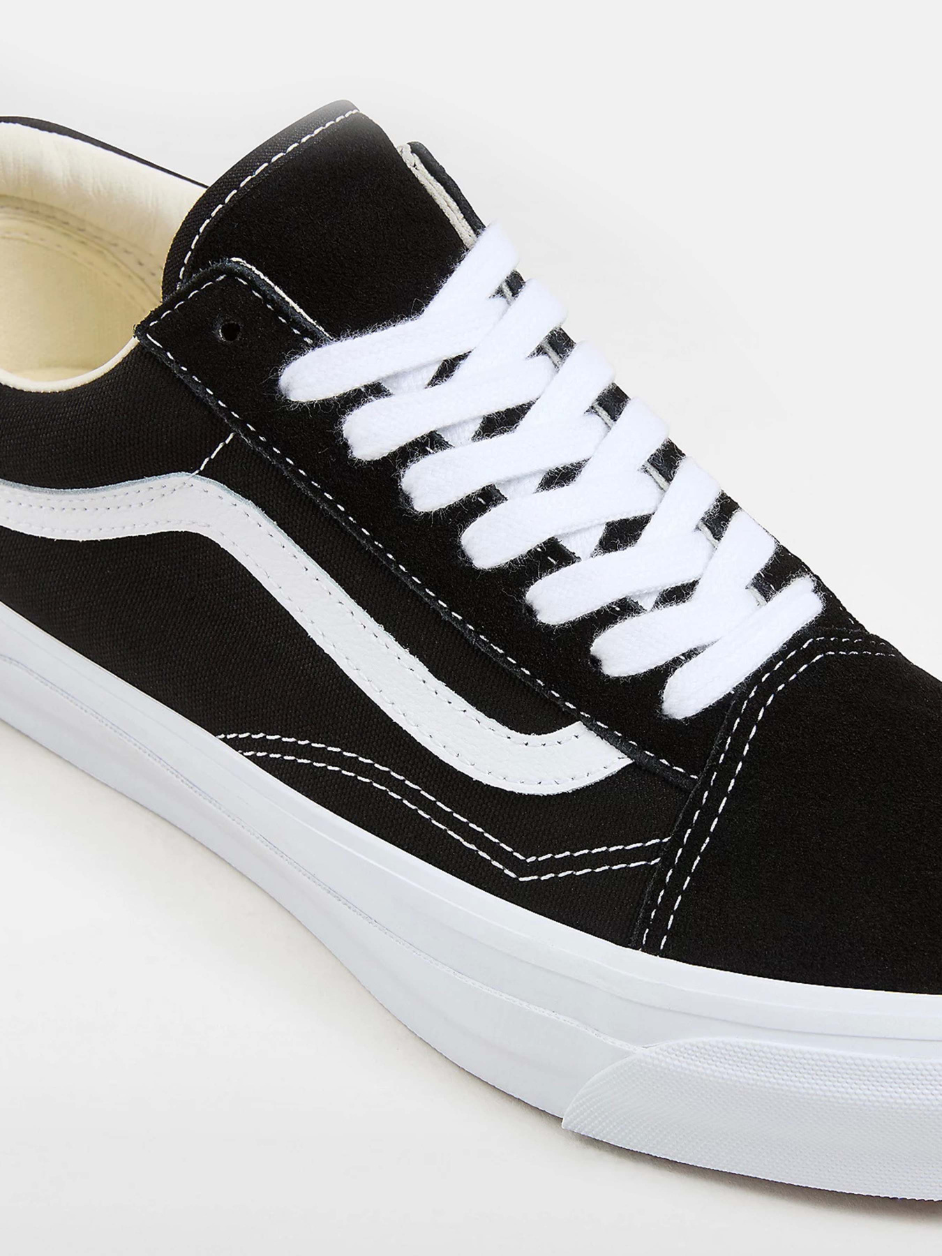 Кеды низкие Vans Lx Old Skool модель VN000CQDBA21 Фото